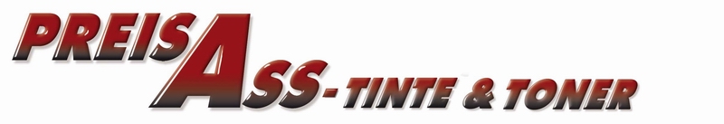 Logo PreisAss-Tinte und Tone